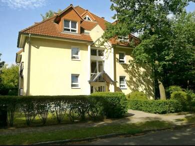 Wohnung zur Miete 784 € 2 Zimmer 45 m² Geschoss 1/3 Schöneiche bei Berlin 15566