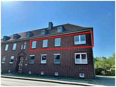 Wohnung zum Kauf 245.000 € 4 Zimmer 99,7 m² Otterndorf Otterndorf 21762