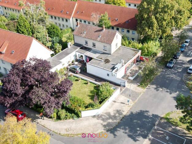 Einfamilienhaus zum Kauf 319.000 € 6 Zimmer 164 m² 583 m² Grundstück frei ab 01.11.2025 Lindenbergsiedlung Braunschweig 38126