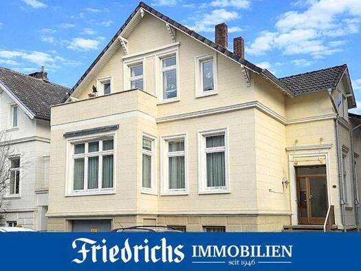 Mehrfamilienhaus zum Kauf 865.000 € 6,5 Zimmer 203 m² 408 m² Grundstück Innenstadt Oldenburg 26122
