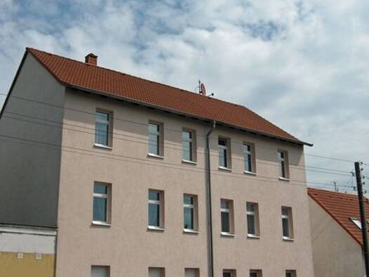 Wohnung zur Miete 423 € 2 Zimmer 47 m² EG Ä. Leipziger Straße 39 Schkeuditz 04435
