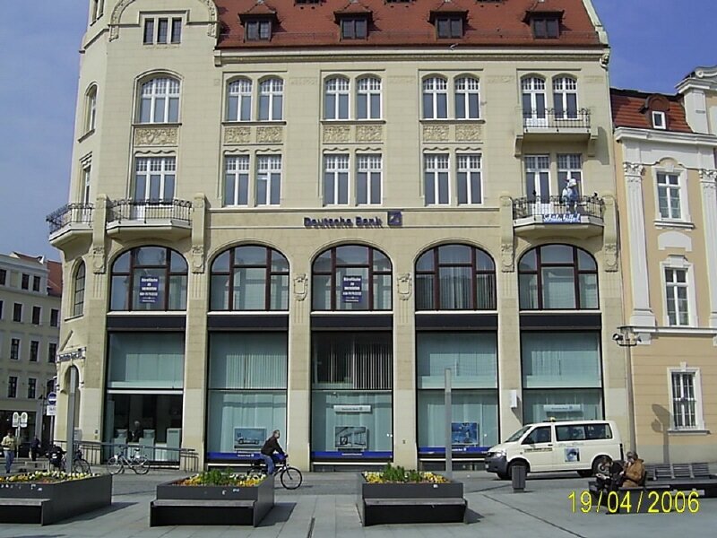 Bürofläche zur Miete provisionsfrei 248,6 m²<br/>Bürofläche Demianiplatz 10 Innenstadt Görlitz 02826