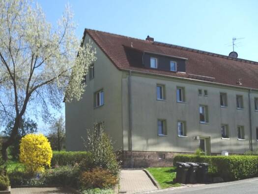 Wohnung zur Miete 360 € 3 Zimmer 55,4 m² frei ab sofort Otto-Buchwitz-Straße 13 Mülsen St Jacob Mülsen 08132