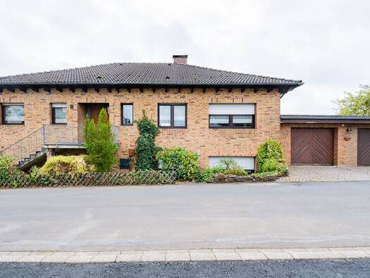 Haus zum Kauf 279.000 € 5 Zimmer 139 m² 596 m² Grundstück Dreis Dreis-Brück 54552
