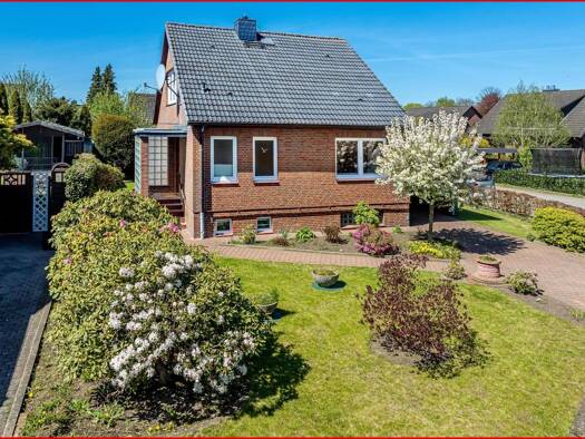 Einfamilienhaus zum Kauf 439.000 € 3 Zimmer 100 m² 648 m² Grundstück Tangstedt 25499