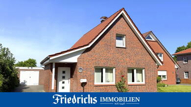 Einfamilienhaus zum Kauf 245.000 € 2 Zimmer 55 m² 854 m² Grundstück Edewecht Edewecht 26188