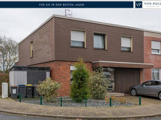 Mehrfamilienhaus zum Kauf 299.000 € 7 Zimmer 173,2 m² 381 m² Grundstück Langenbochum Herten 45701