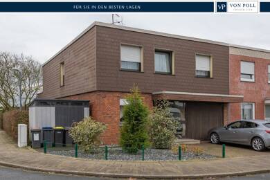 Mehrfamilienhaus zum Kauf 299.000 € 7 Zimmer 173,2 m² 381 m² Grundstück Langenbochum Herten 45701