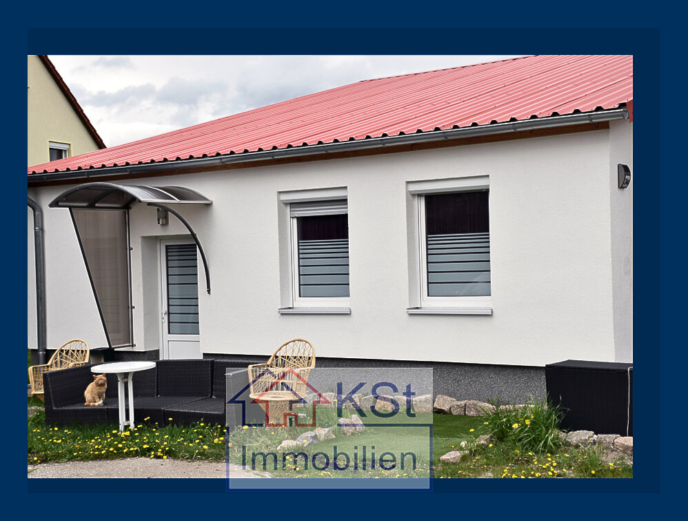 Einfamilienhaus zum Kauf 309.000 € 3 Zimmer 100 m²<br/>Wohnfläche 1.073 m²<br/>Grundstück Kieritzsch Neukieritzsch 04575