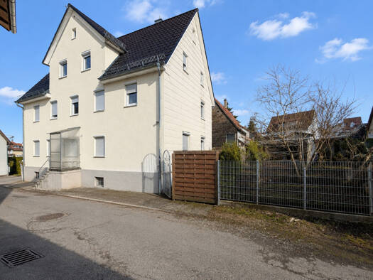 Doppelhaushälfte zum Kauf 449.000 € 15 Zimmer 340 m² 260 m² Grundstück Trossingen Trossingen 78647
