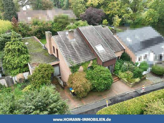 Einfamilienhaus zum Kauf 689.000 € 5 Zimmer 197 m² 716 m² Grundstück Gievenbeck Münster 48161