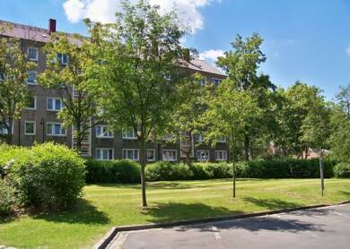 Wohnung zur Miete 405 € 4 Zimmer 68,8 m² 2. Geschoss frei ab sofort Straße des Friedens 4 Nossen Nossen 01683