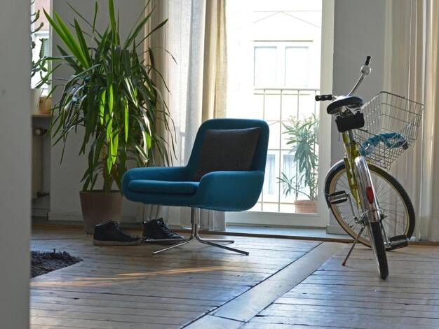 Wohnung zum Kauf provisionsfrei 245.000 € 2 Zimmer 66,5 m² 1. Geschoss Sterndamm 71 Johannisthal Berlin 12487