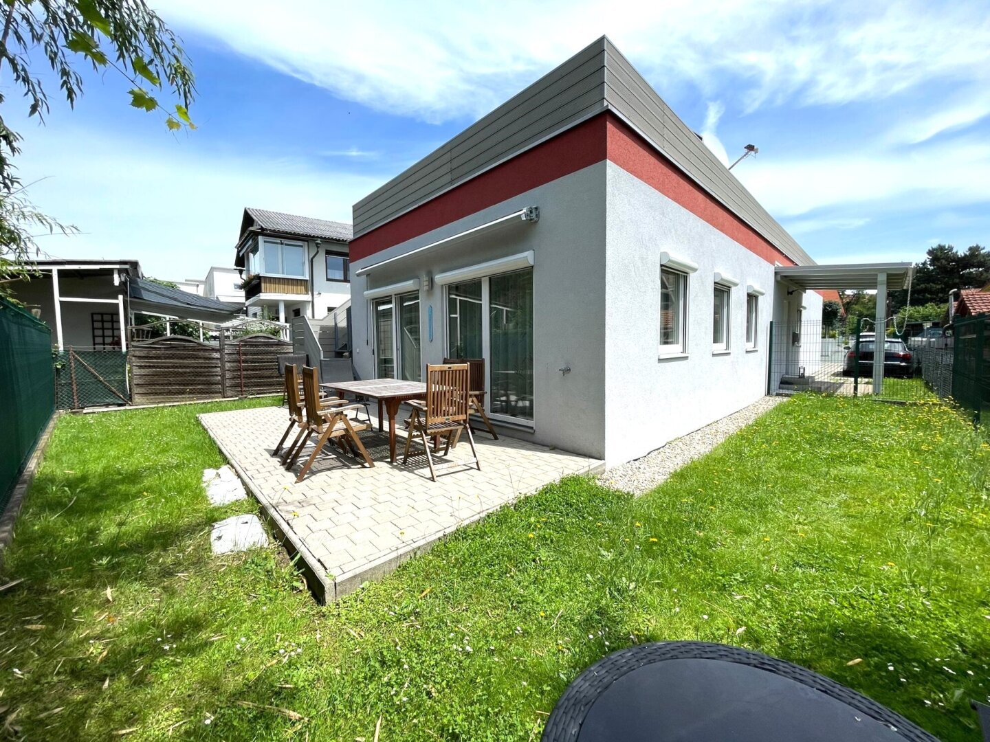 Bungalow zum Kauf 545.000 € 3,5 Zimmer 90 m²<br/>Wohnfläche 366 m²<br/>Grundstück Wetzelsdorf Graz,16.Bez.:Straßgang 8053