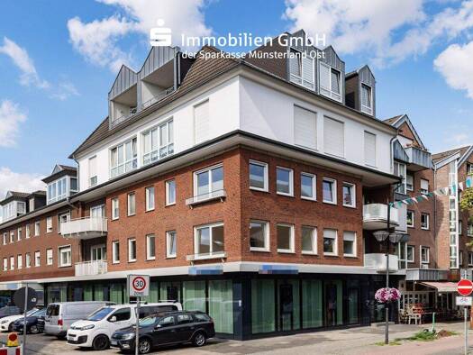 Wohnung zum Kauf 215.000 € 2 Zimmer 63 m² Hiltrup Münster 48165