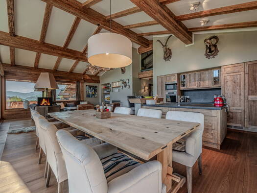 Penthouse zum Kauf 4.450.000 € 5 Zimmer 205 m² Kirchberg in Tirol 6365