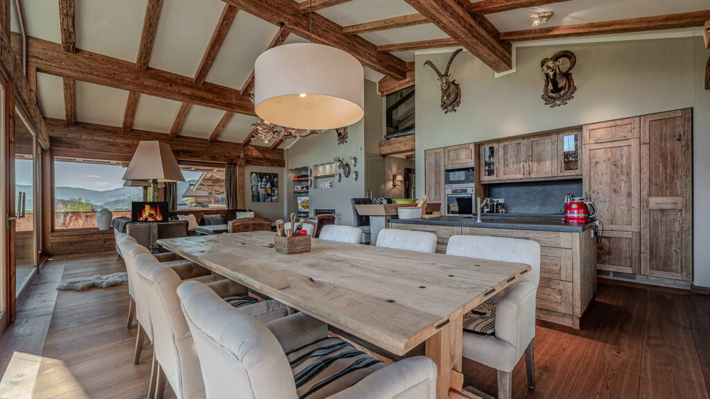 Penthouse zum Kauf 4.450.000 € 5 Zimmer 205 m² Kirchberg in Tirol 6365