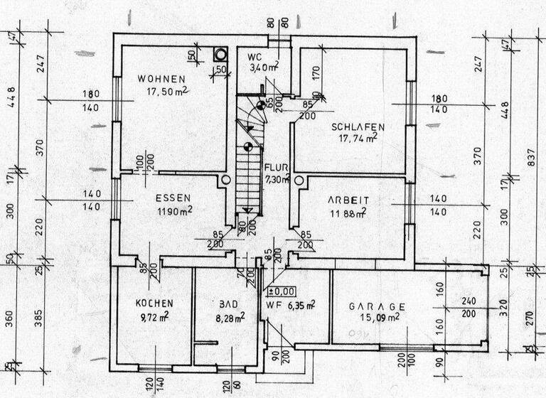 Einfamilienhaus zum Kauf 295.000 € 7 Zimmer 190 m² 569 m² Grundstück Sankt Barbara im Mürztal 8662