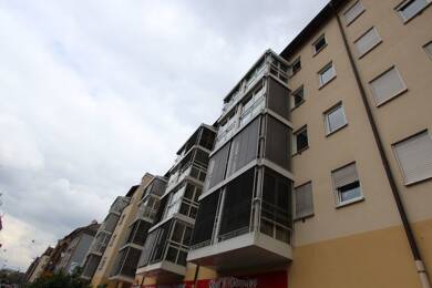 Wohnung zur Miete 661 € 2 Zimmer 69,6 m² 2. Geschoss Regensburger Straße 55 Ludwigsfeld Nürnberg 90478