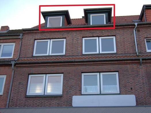 Wohnung zur Miete 400 € 3 Zimmer 62 m² 3. Geschoss Brunsbüttel 25541