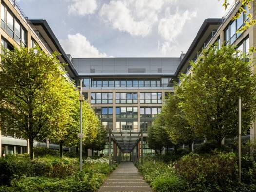 Büro zur Miete provisionsfrei 15 € 5.048 m² Bürofläche teilbar ab 691 m² Südviertel Stadtbezirk I 45128