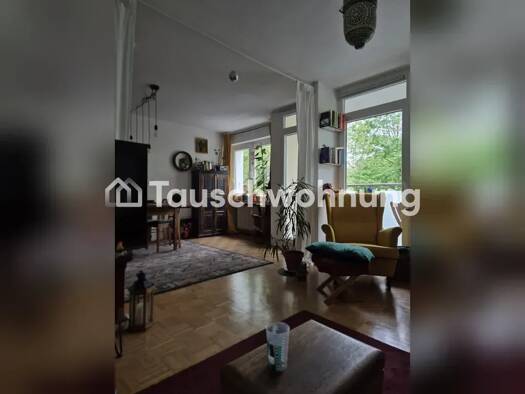 Wohnung zur Miete Tauschwohnung 910 € 2 Zimmer 62 m² 2. Geschoss Neustadt-Süd Innenstadt 50677