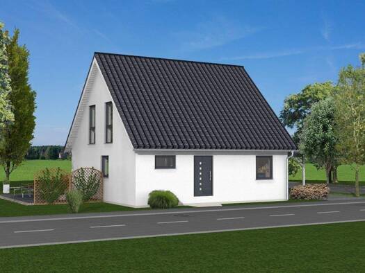 Einfamilienhaus zum Kauf 468.235 € 5 Zimmer 120 m² 650 m² Grundstück Wiederitzsch Leipzig 04158