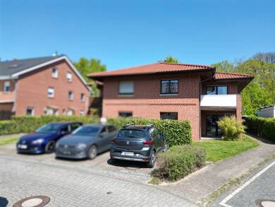Wohnung zum Kauf provisionsfrei 153.000 € 2 Zimmer 61,7 m² EG Stadt Ibbenbüren 49477