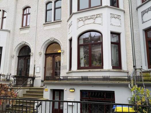 Bürofläche zur Miete 1.200 € 8 Zimmer 202,8 m² Bürofläche Bürgerweide/Barkhof Bremen 28209