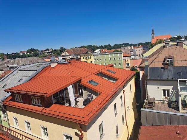 Wohnung zum Kauf provisionsfrei 649.000 € 4 Zimmer 120 m² Dachgeschoss, 3. Geschoss Laufen Laufen 83410