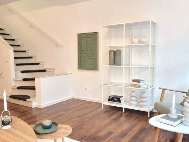 Reihenmittelhaus zum Kauf 739.000 € 5 Zimmer 113 m² 150 m² Grundstück Leinfelden Leinfelden-Echterdingen 70771