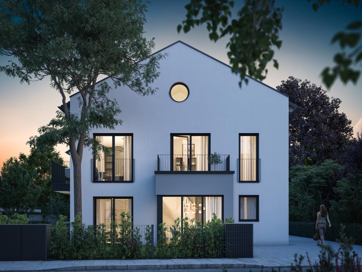 Einfamilienhaus zum Kauf provisionsfrei 1.290.000 € 4 Zimmer 141 m²<br/>Wohnfläche 262 m²<br/>Grundstück Harthaus Germering 82110