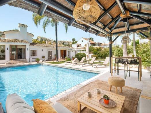 Haus zum Kauf 2.295.000 € 376 m² 1.267 m² Grundstück Marbella 29600