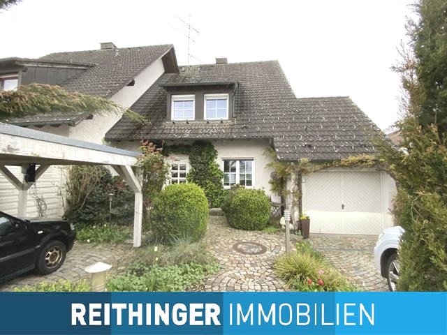 Doppelhaushälfte zum Kauf 538.000 € 5,5 Zimmer 230 m²<br/>Wohnfläche 400 m²<br/>Grundstück Ehingen Mühlhausen-Ehingen 78259