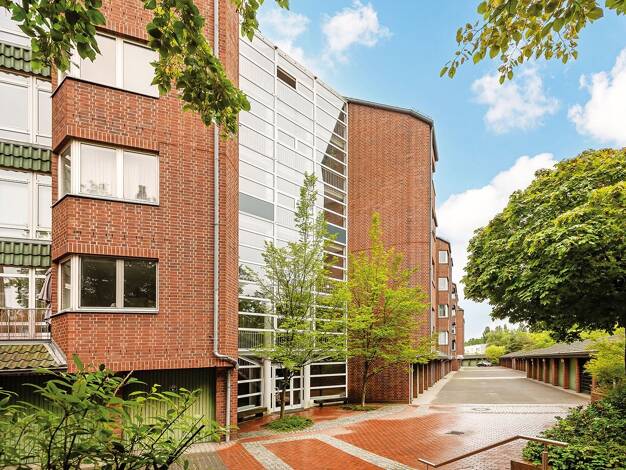 Wohnung zum Kauf 470.000 € 4 Zimmer 121,8 m² 4. Geschoss Wittenau Reinickendorf 13469
