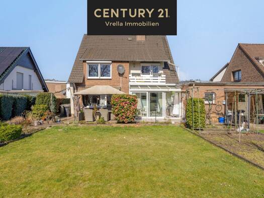 Mehrfamilienhaus zum Kauf 699.000 € 6 Zimmer 173,3 m² 683 m² Grundstück Asberg Moers 47441