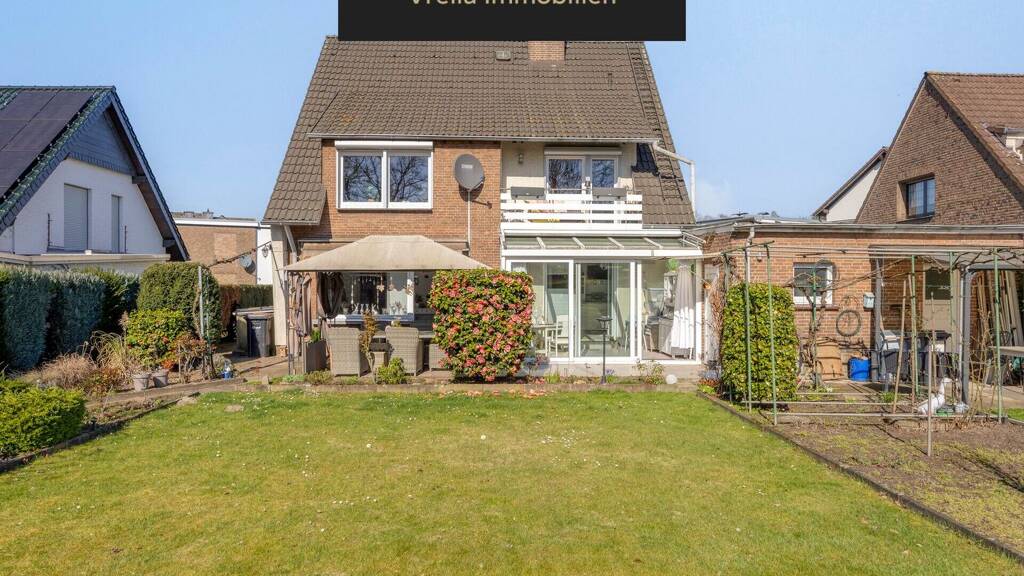 Mehrfamilienhaus zum Kauf 699.000 € 6 Zimmer 173,3 m² 683 m² Grundstück Asberg Moers 47441