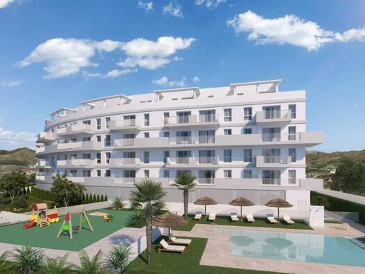 Wohnung zum Kauf 314.950 € 4 Zimmer 91 m² Vélez-Málaga, Málaga