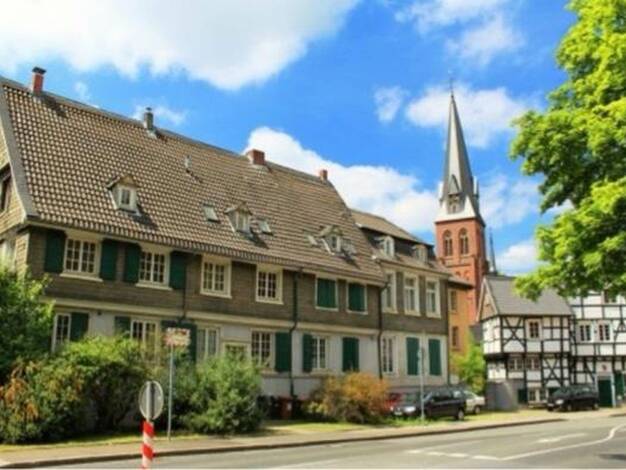 Mehrfamilienhaus zum Kauf provisionsfrei 265.000 € 14 Zimmer 368 m² 487 m² Grundstück Hauptstraße 12 Langenberg Velbert 42555