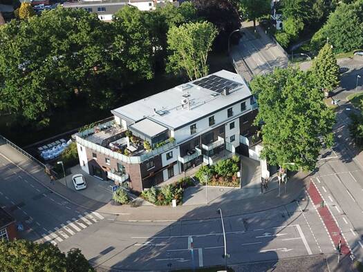 Wohnung zur Miete 550 € 2 Zimmer 64 m² Geschoss 1/2 frei ab sofort Ahrensburg 22926