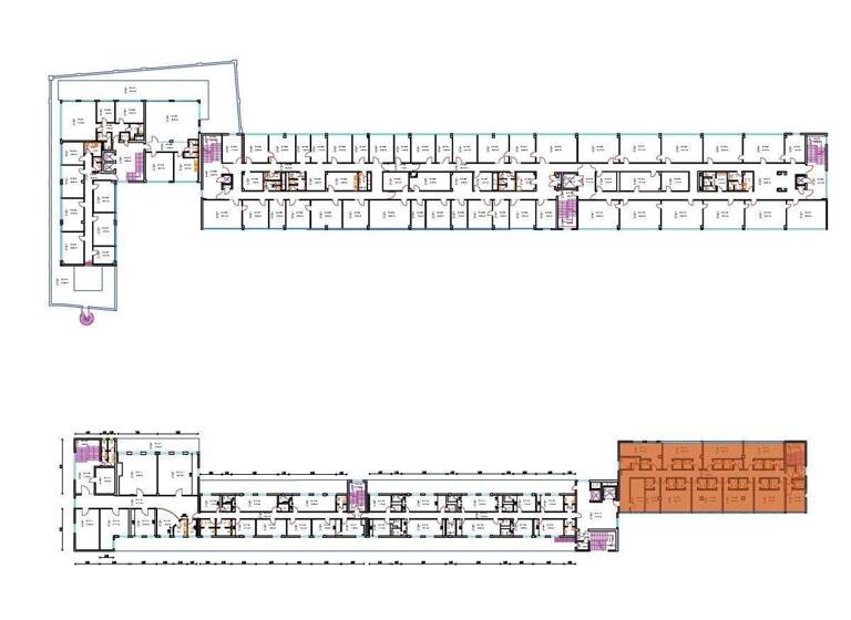 Bürofläche zur Miete 2 € 388,6 m² Bürofläche Neugrabenweg 2-4 St Johann Saarbrücken 66123