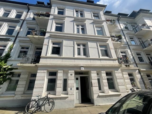 Wohnung zum Kauf als Kapitalanlage geeignet 320.000 € 2 Zimmer 43 m²<br/>Wohnfläche Eimsbüttel Hamburg 20255