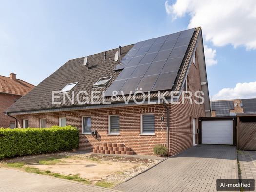 Doppelhaushälfte zum Kauf 299.000 € 5 Zimmer 144 m² 306 m² Grundstück Dülmen Dülmen 48249