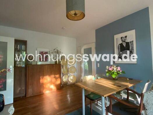 Wohnung zur Miete Tauschwohnung 660 € 2 Zimmer 55 m² 1. Geschoss Bramfeld Wandsbek 22177