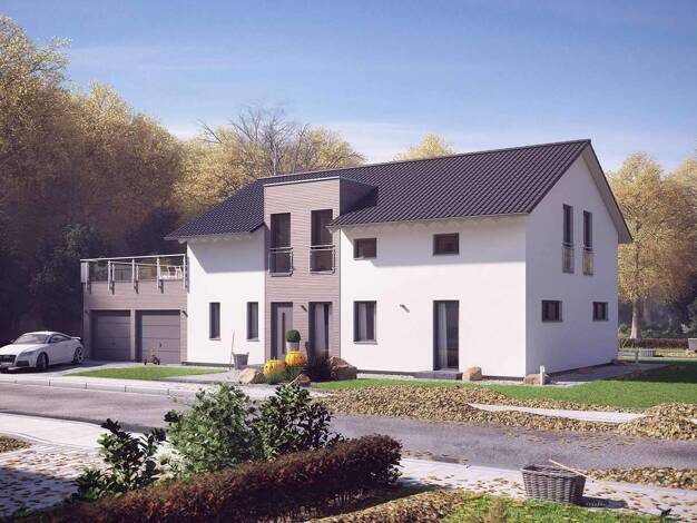 Einfamilienhaus zum Kauf - Erstbezug provisionsfrei 451.359 € 8 Zimmer 218 m² 732 m² Grundstück Wünsdorf 15086