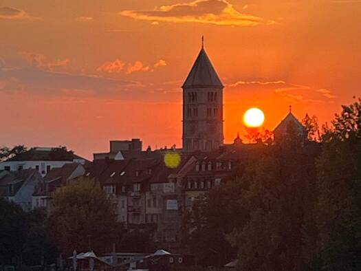 Wohnung zur Miete 480 € 1 Zimmer 44 m² 2. Geschoss frei ab sofort Innenstadt Schweinfurt 97421