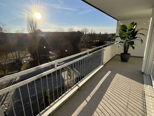 Wohnung zur Miete 2.200 € 4 Zimmer 138 m² Geschoss 4/9 frei ab 01.02.2026 Gärten b Wöhrd Nürnberg 90489