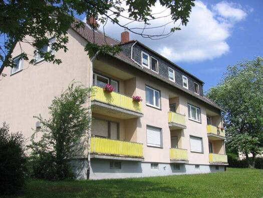 Wohnung zur Miete 426 € 3 Zimmer 59,2 m² Georg-Glenz-Straße 40 Michelstadt 64720