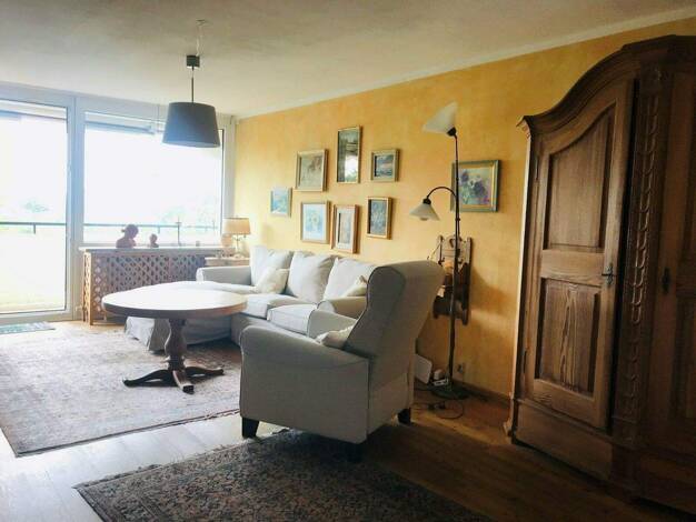 Wohnung zur Miete Wohnen auf Zeit 1.950 € 3 Zimmer 85 m² frei ab 02.07.2026 Unterschleißheim 85716