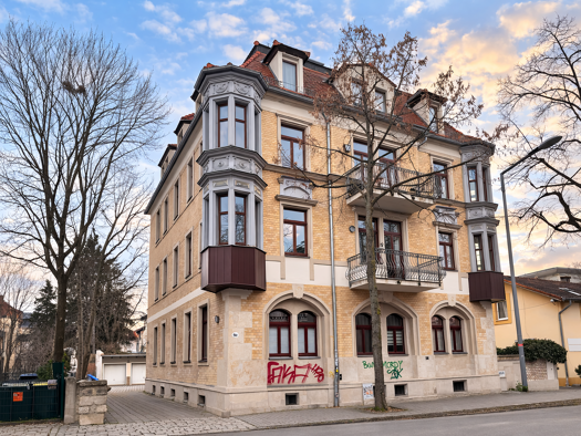 Wohnung zum Kauf 175.000 € 2 Zimmer 56 m² 4. Geschoss Pieschen-Nord/Trachenberge Dresden 01129